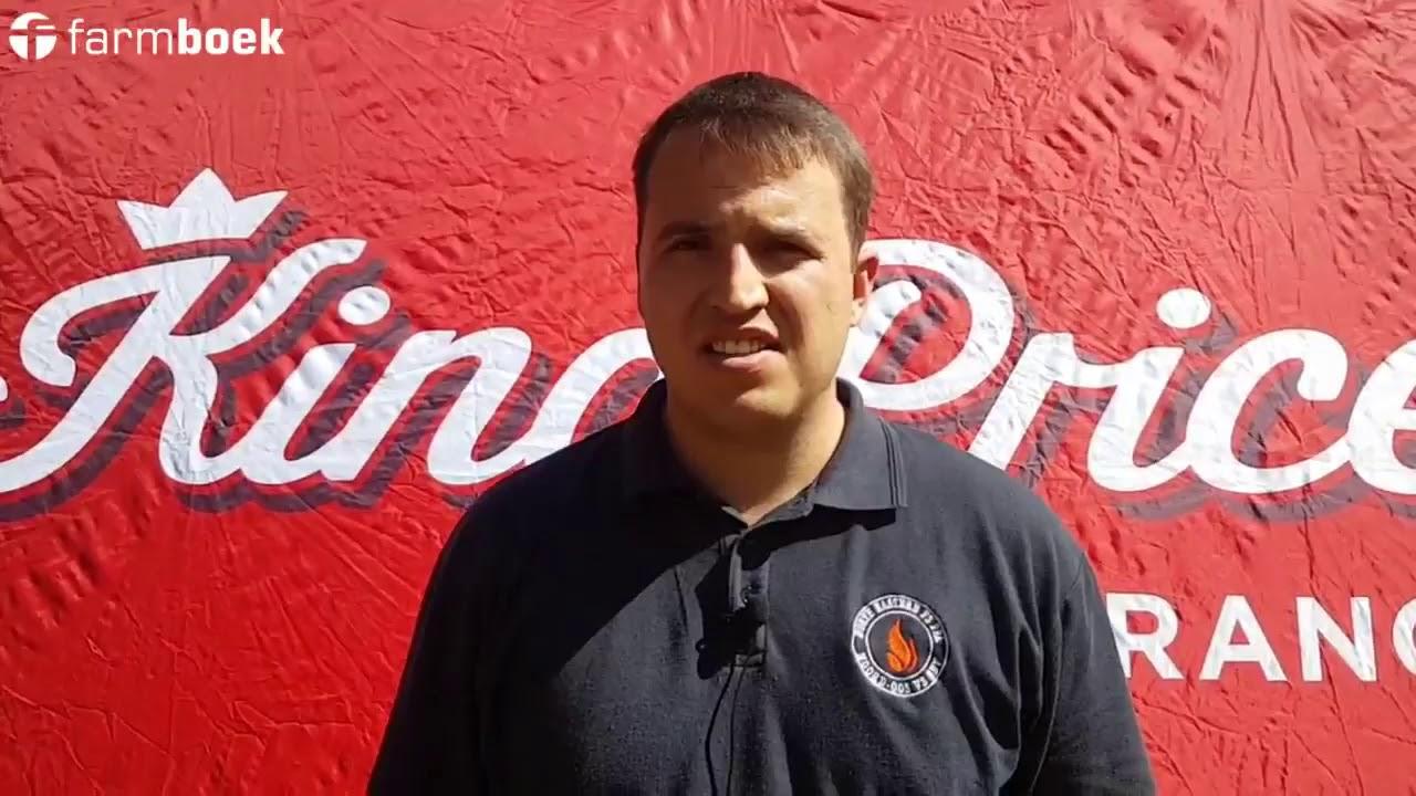 North Eastern Free State Fire Protection Association - Bernard