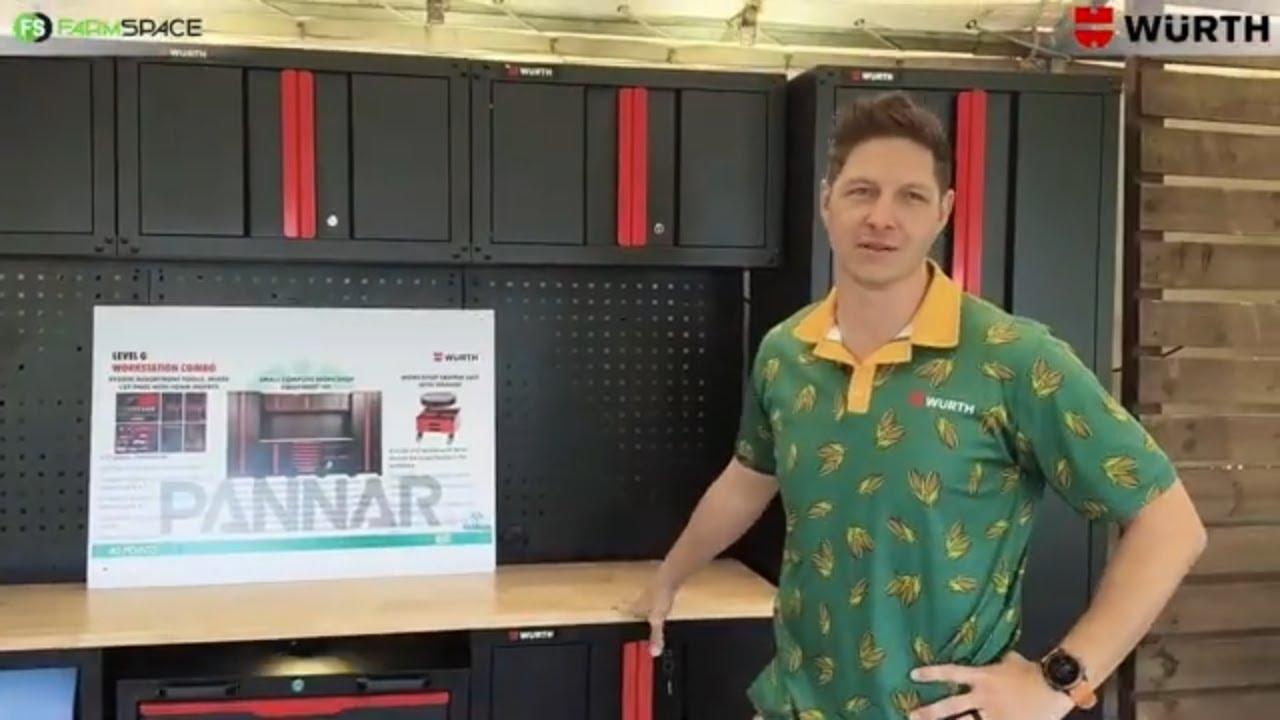 Dink jy nie dis tyd vir nuwe gereedskap in jou werkswinkel nie?