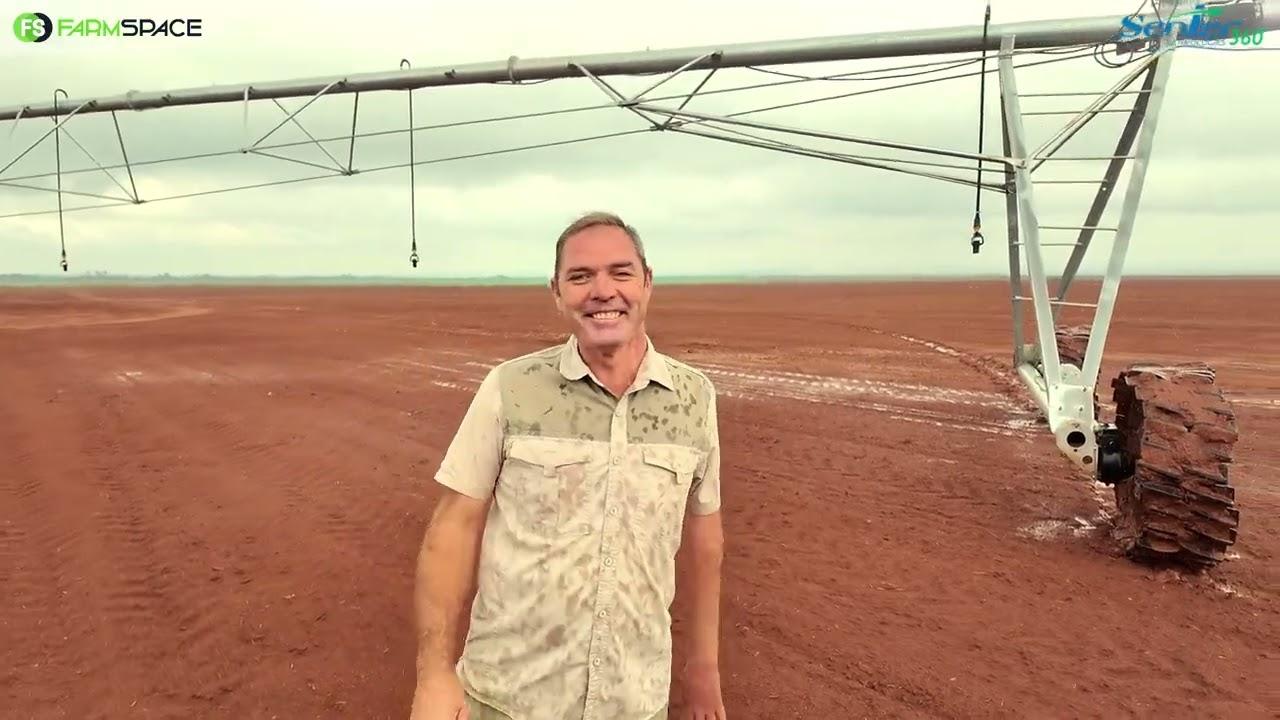 Kyk jy daarna om 'n pivot op te sit? André Herbst vertel oor Senter360.