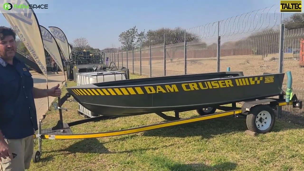 Soek jy 'n Tal-Tec Dam Cruiser?