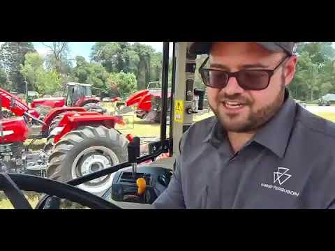 King Price PayAsYouFarm Baler Challenge 2022 - Massey se Trekkers