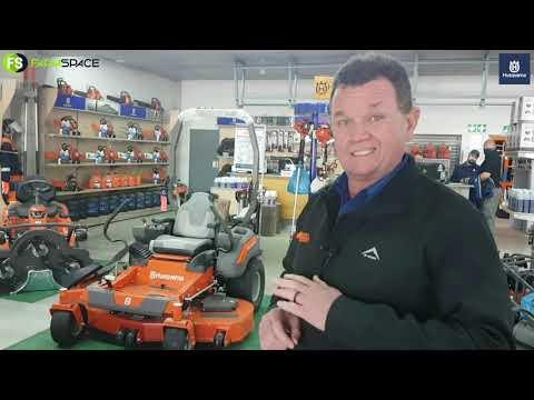 Husqvarna Zero-Turn vs Rider vs Ride-On