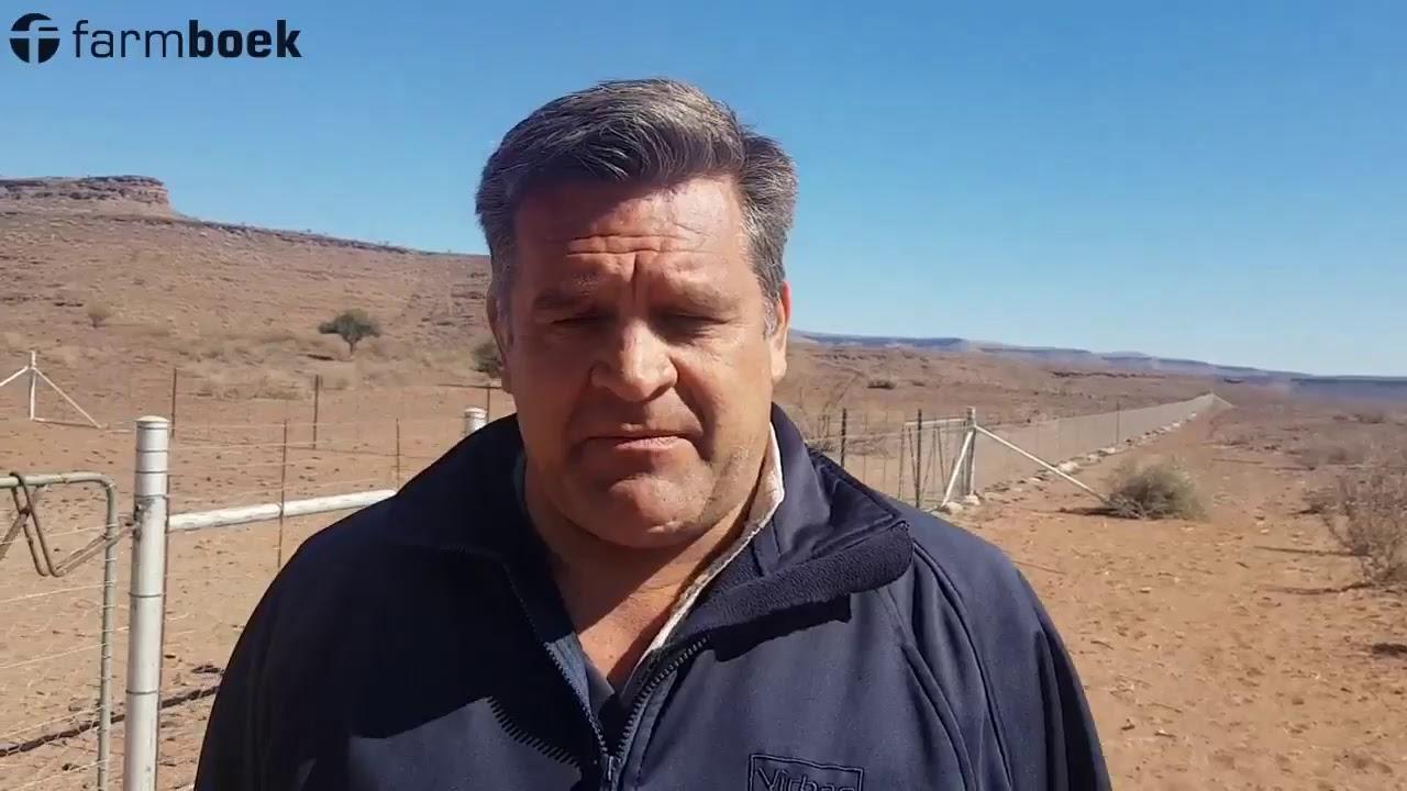 Virbac Karasberge Roadshow - Carl Nel