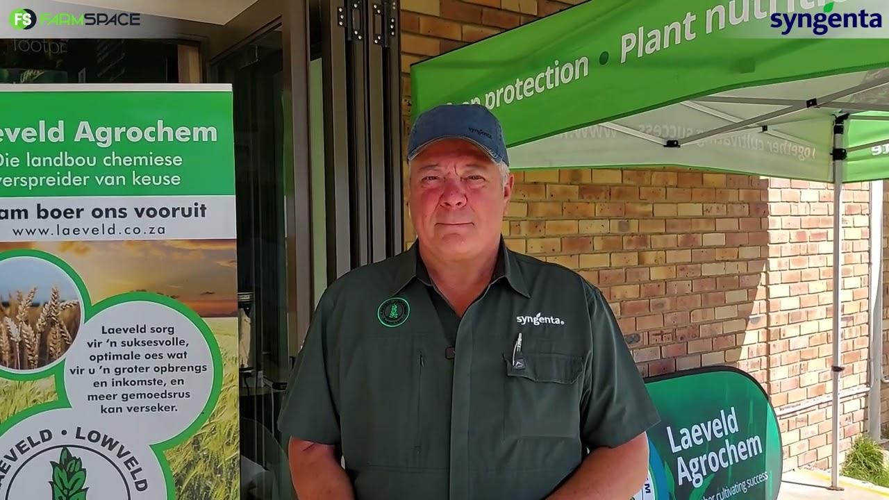 Hoe lyk die samewerking tussen Syngenta en Laeveld Agrochem?