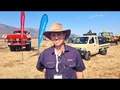CT van der Merwe by Vivo Boerebemarkingsdag 2023