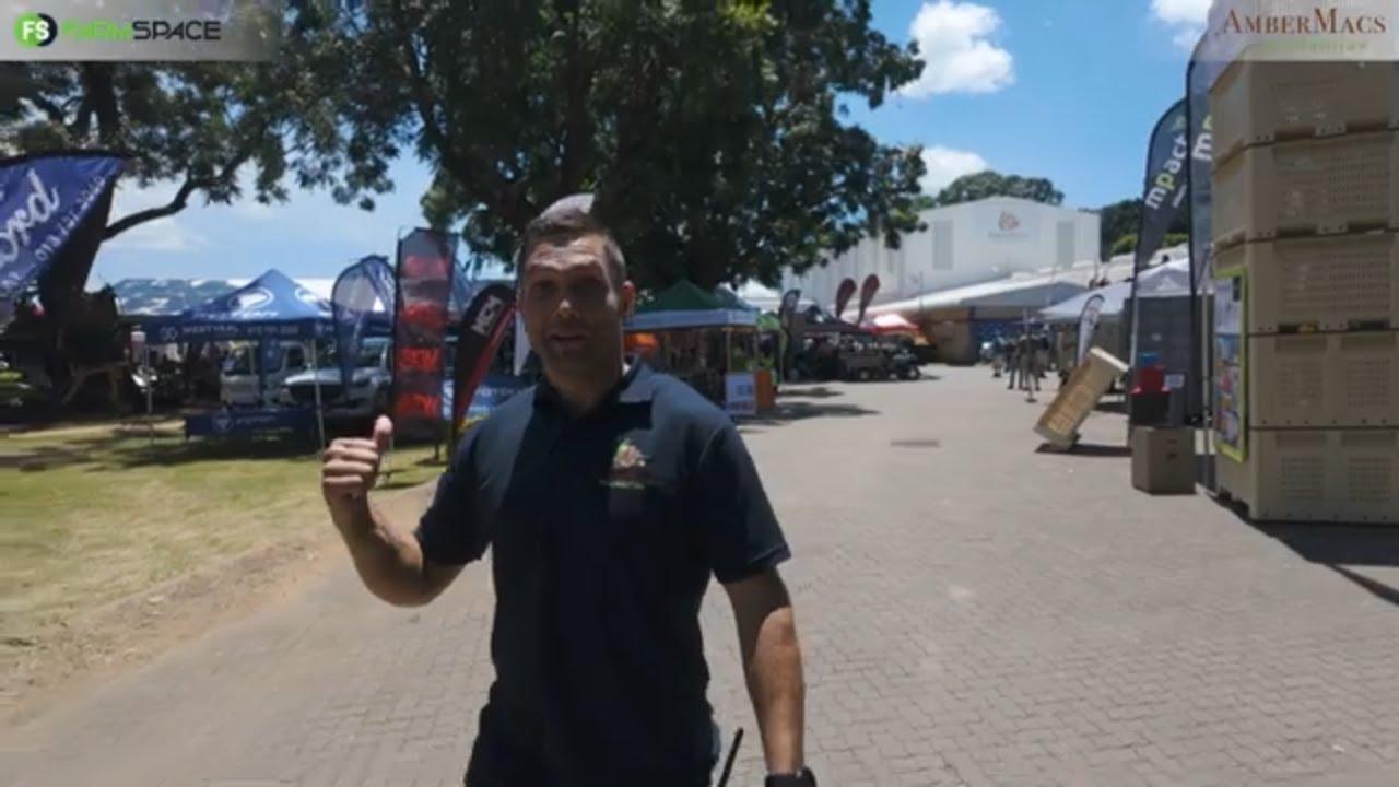 Die AmberMacs Expo is meer as net makadamias. Dis waar kennis, innovasie & die Laeveld boere saamkom