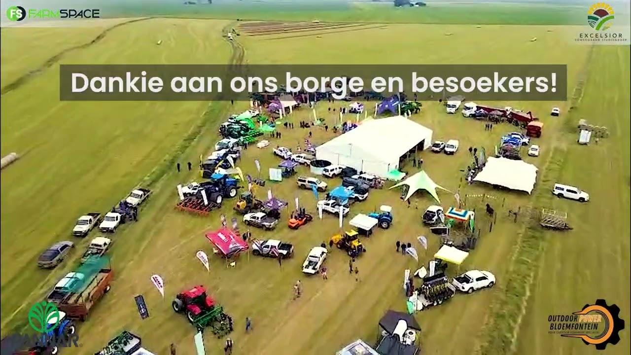 Baie dankie aan elke borg en besoeker wat vanjaar se Excelsior Boeredag so spesiaal gemaak het!