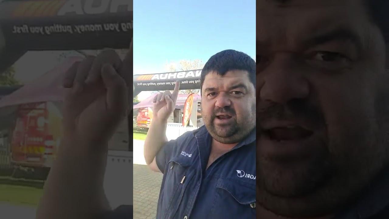 Nashua spaar jou tyd, jou geld én hulle sit jou eerste! Kom kuier vir hulle op Nampo 2026.