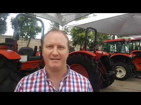 What does Kubota SA have for you at Nampo 2019?