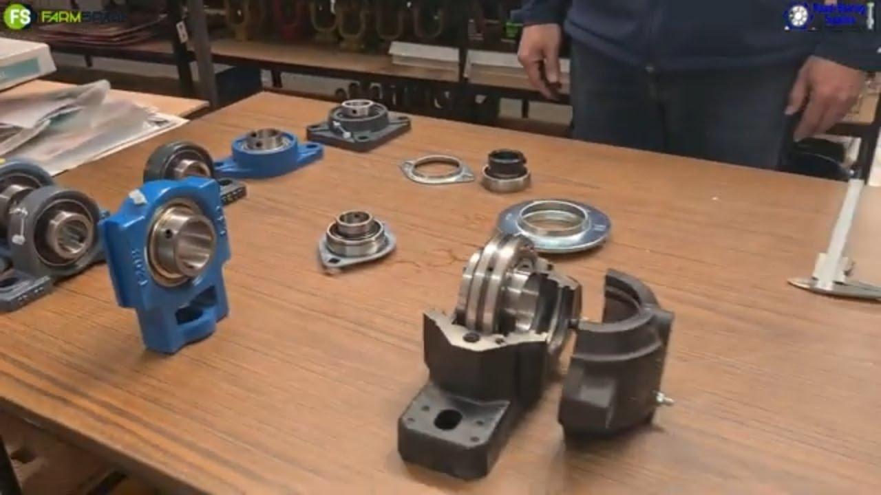 Hoe weet jy wat is die regte bearing om te kry? Hein van Naledi Bearings wys ons.