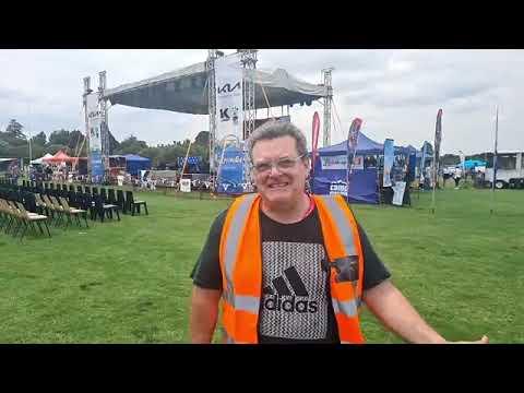 Hoërskool TRIO High School se Kwêla Dorp van die Jaar makietie.