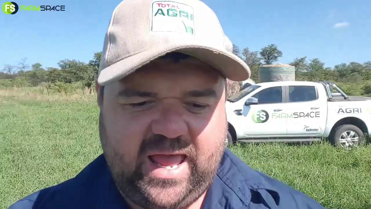 Total Agri Baler Challenge 10 Des 2020 - Swartland
