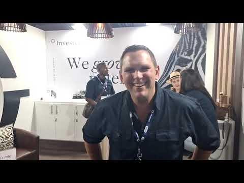 Investec doen nou ook bate finansiering op NAMPO 2024.