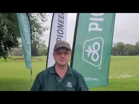 Pioneer by Weiveld Gholfdag 2023. Ons hoor wat Henk alles vir ons sê.