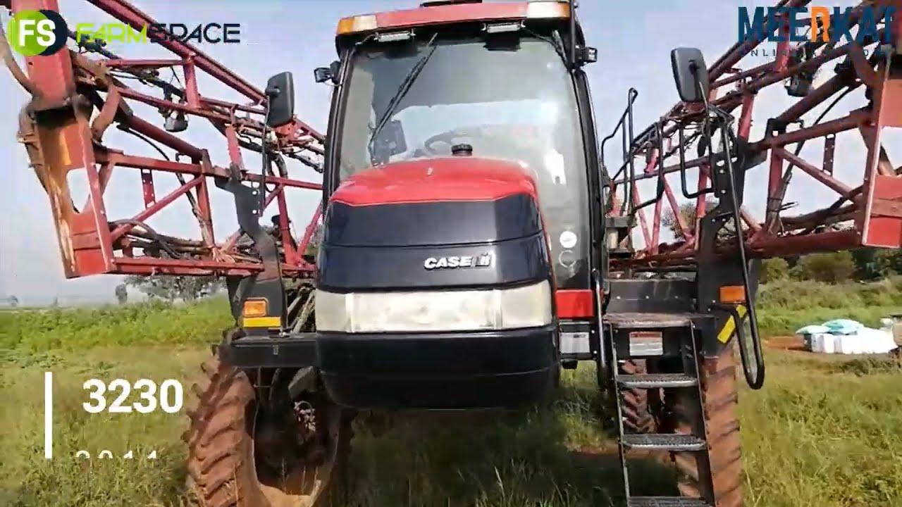 2014 Case 3230 Selfloper spuit - Kwaliteit Trekker en Implement Veiling Sonder Grense 21-24 Feb 2022