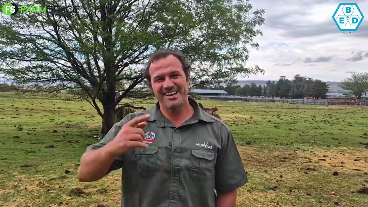 Hoekom gebruik Bismarck Bolt & Engineering se produkte & hoe vergemaklik hulle sy lewe op die plaas?