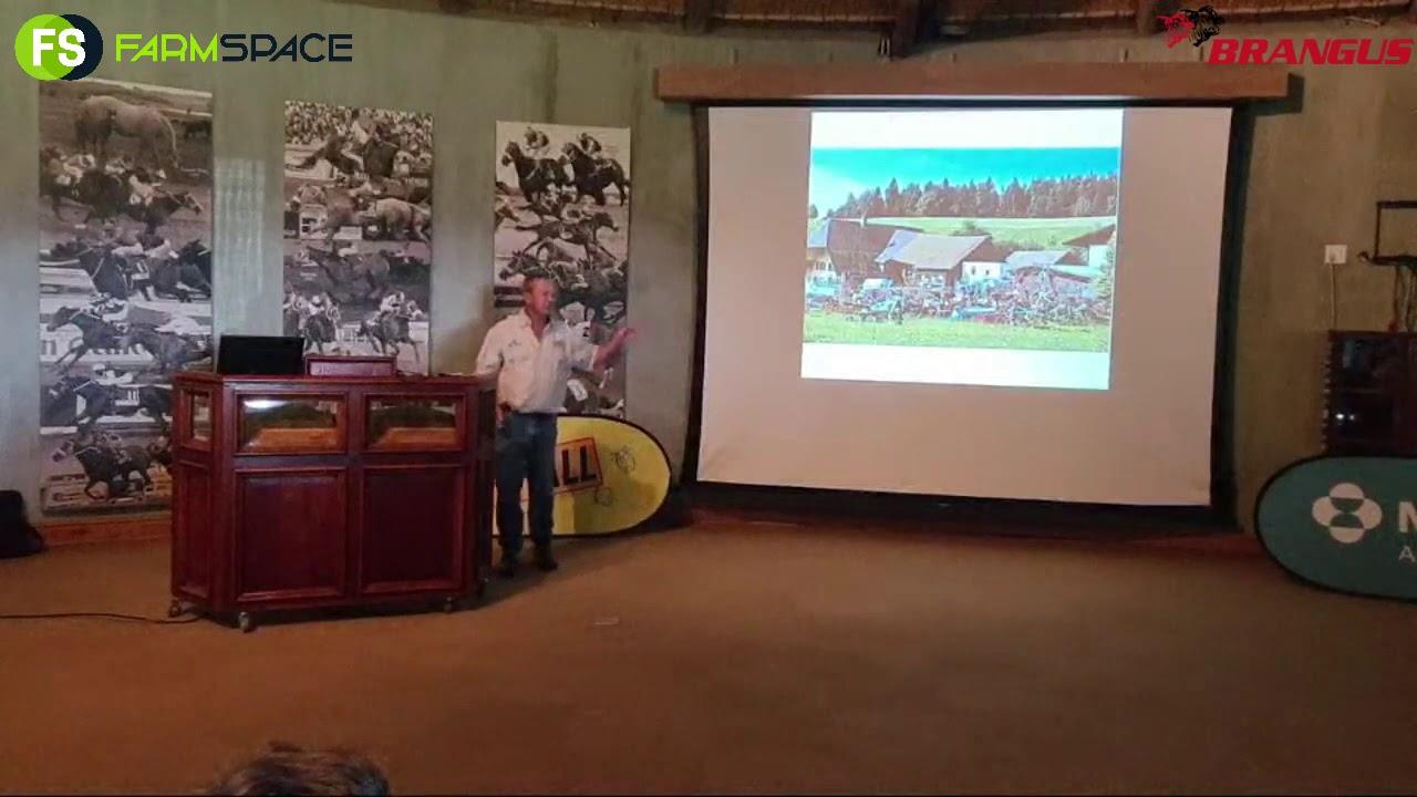 Brangus Information Day - Pieter Swart