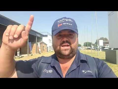 Vaalharts Pekanfees 2022 in Magagong.