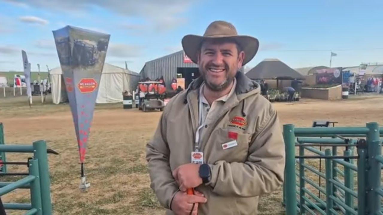 Hoe kan Hexagon Industries help om jou diere op hok te hou by Nampo Kaap?
