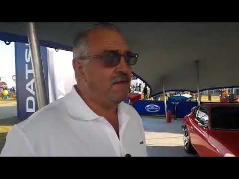 Datsun SSS at Nampo 2019