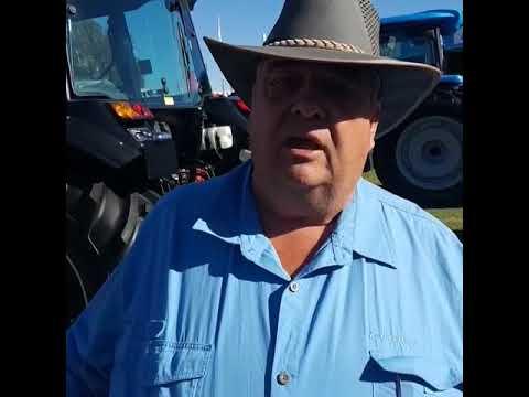 Landini op Nampo 2017