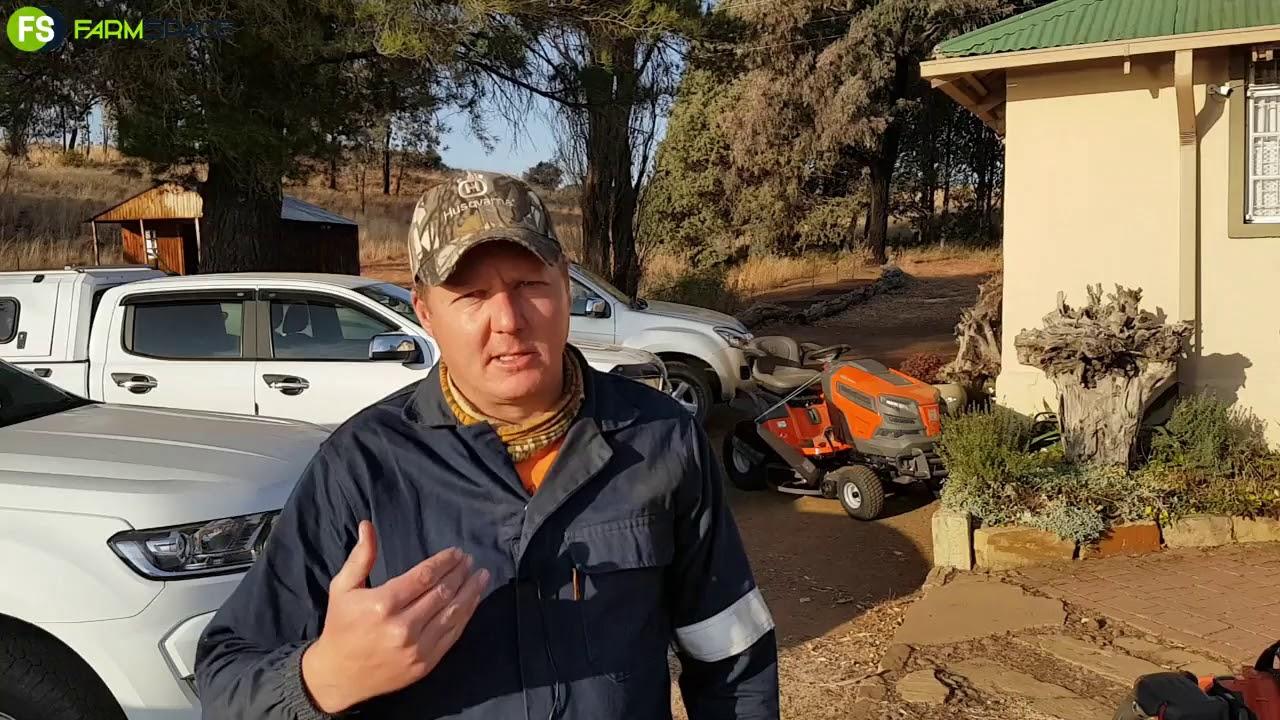 Husqvarna en King Price Agri - Brand Video Reeks - 5 (Blowers and Fire Fighting)