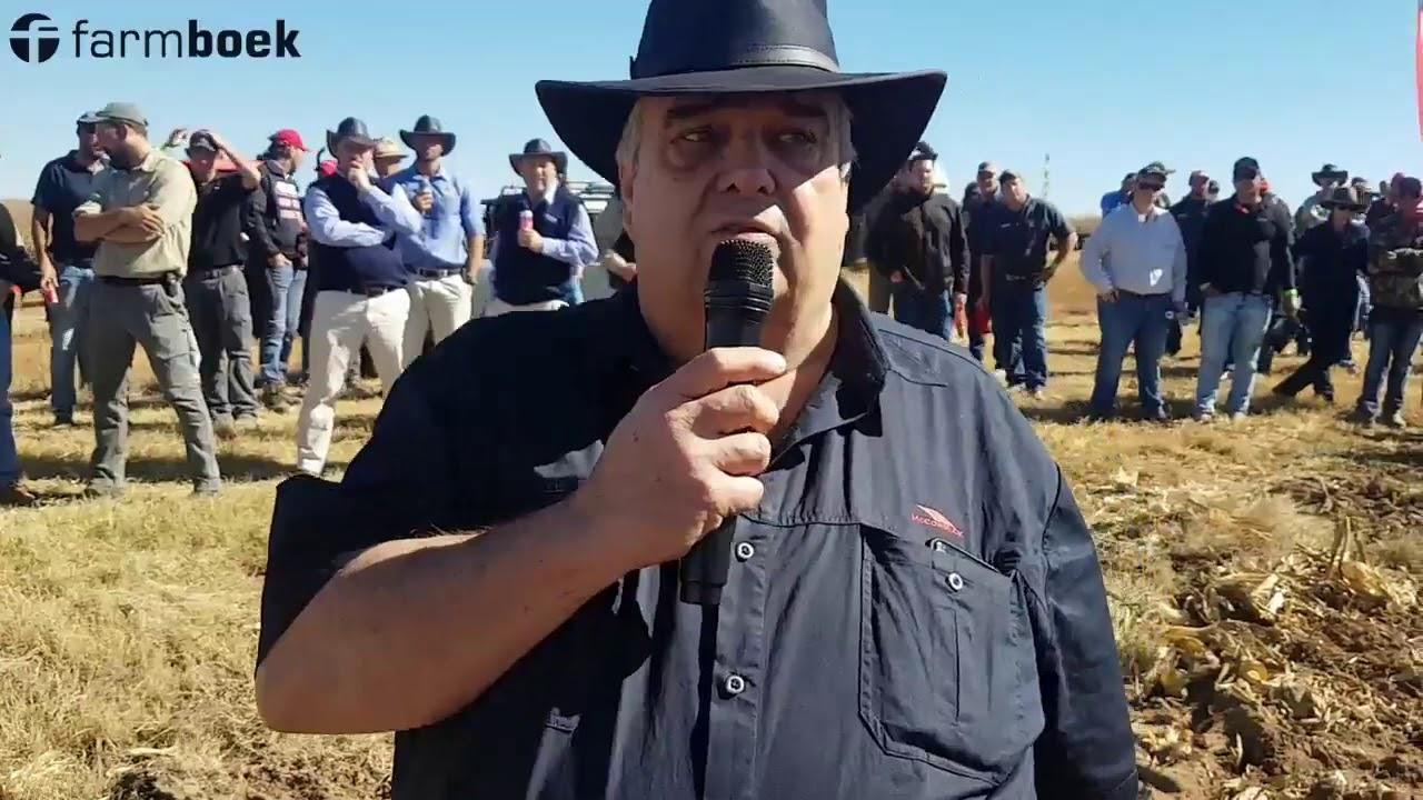 More demo's from McCormick, Landini and Arlington Steelworks at the Arlington Farmers Day 2019