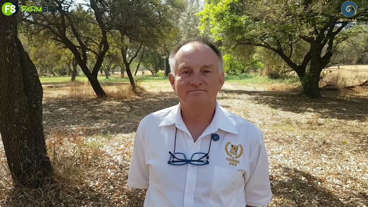 Who is CHASA and what do they do? Stephen Palos gives us some insight in what they are busy with.