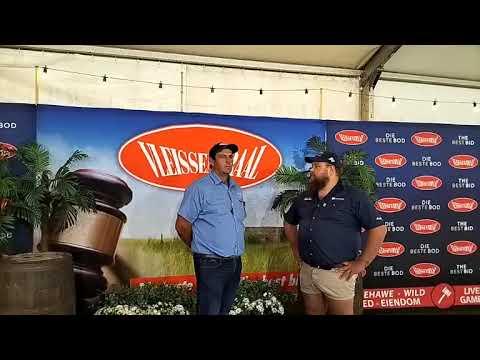 Ons gesels met RC Malherbe van Rochama Angus Stoet, wenner van die Bulgroeitoetsklas kompetisie.