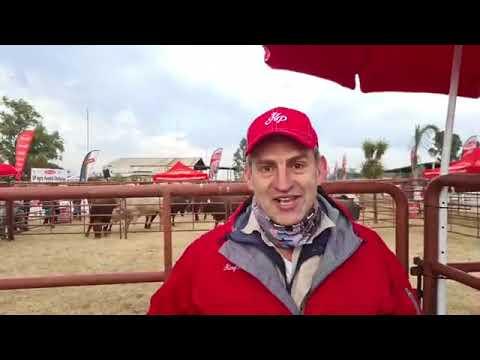 King Price at the UP-Agric Feedlot Challenge