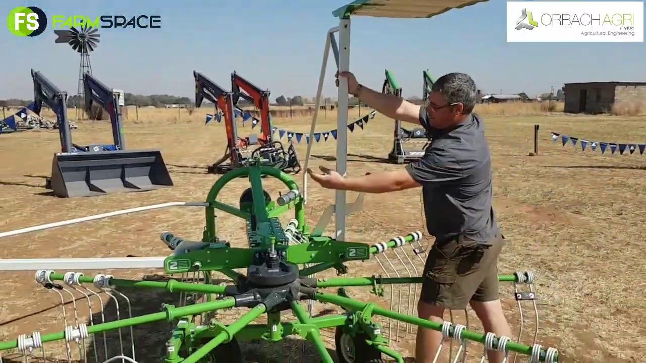 Orbach Agri Boeredag 2020 - Orbach Agri Kraghark