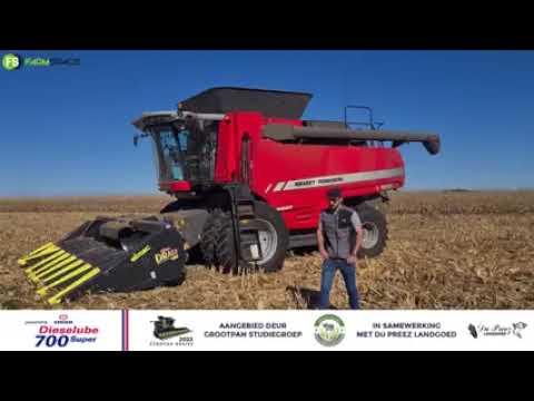 Stroper Resies 2023 - Massey Ferguson 9695