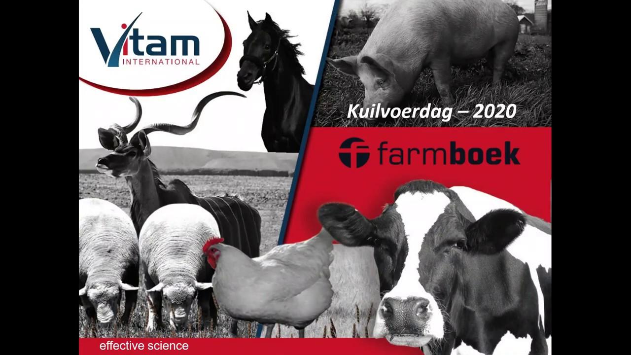 Kuilvoerdag 2020 met Tinus en Vitam International