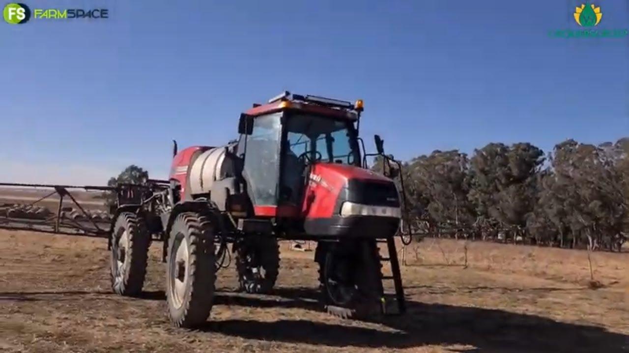 Case Patriot 3230 Spuit (2015) op die VS Groeiersgroep Veiling 20 Augustus 2022