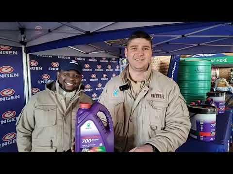 Boer vir die toekoms dag met OVK en Engen SA