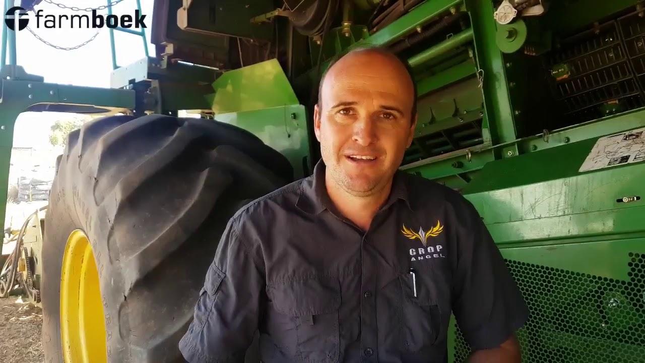 Crop Angel can really help make your harvest a bigger success.