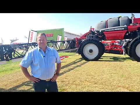 Horsch op NAMPO 2024