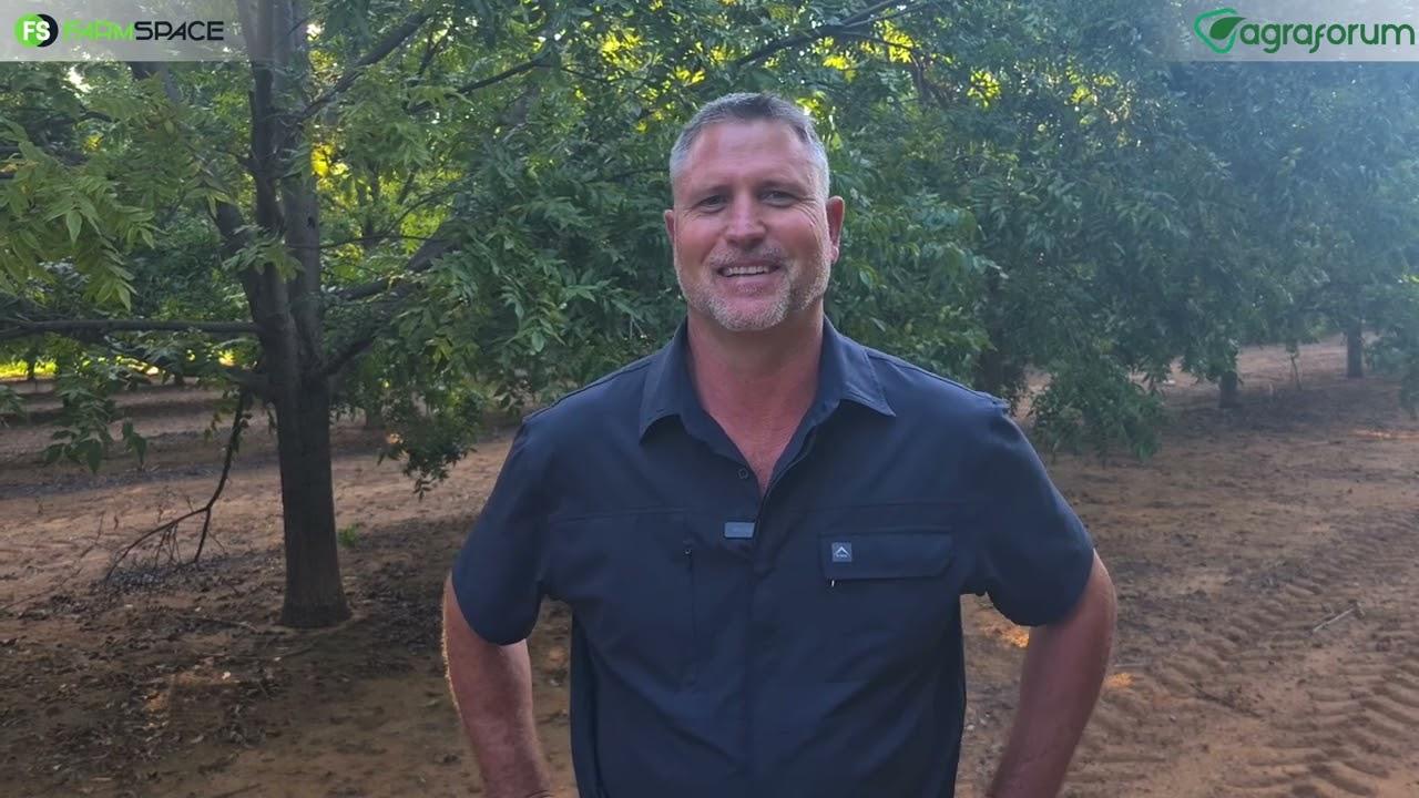 Maak seker jou pekanneute kort niks en jy bestuur jou sink deur die grond met AgraForum.