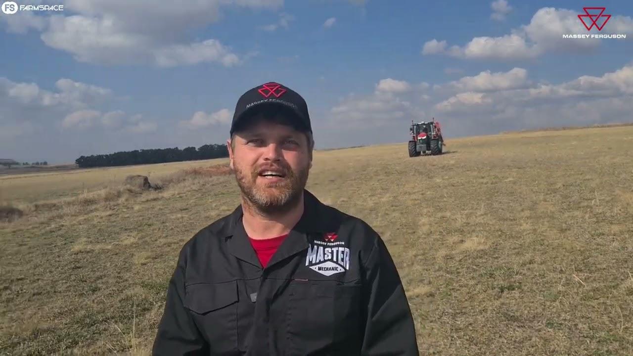 MF Master Mechanic | Seisoen 2 - Francois Beer