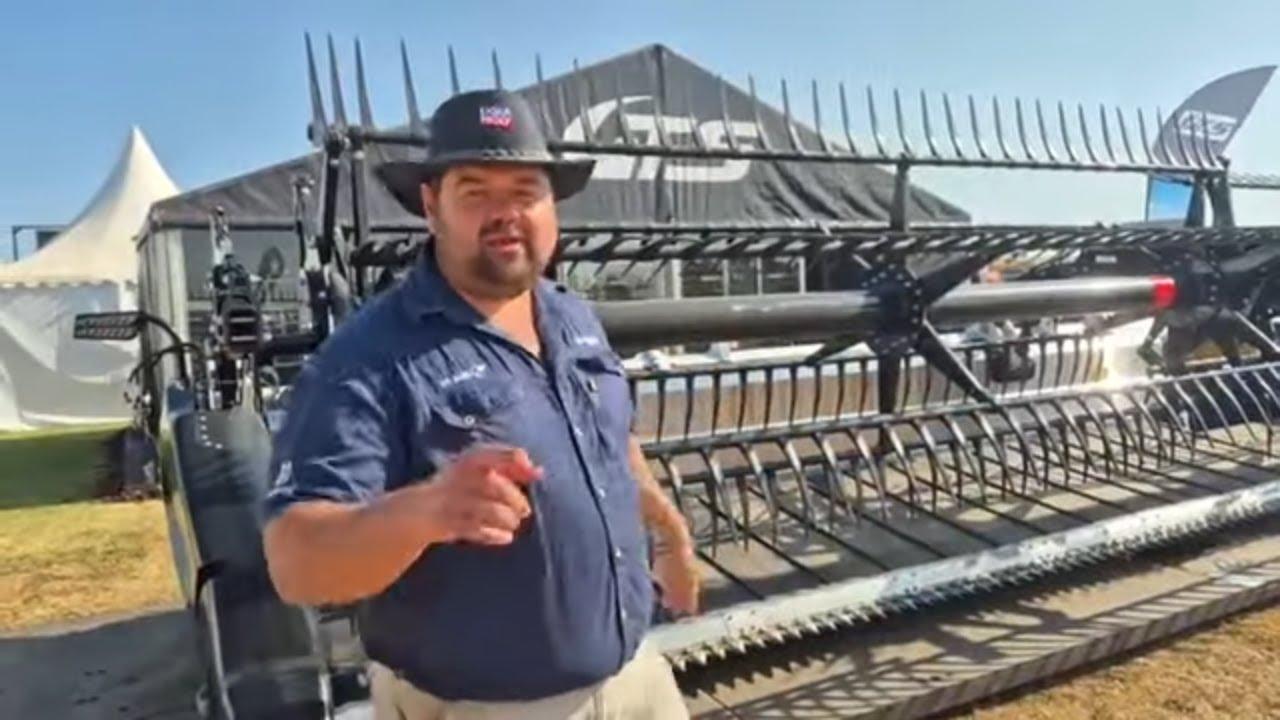Waar kry jy die ligste draper tafel? By GTS op Nampo Kaap 2025.