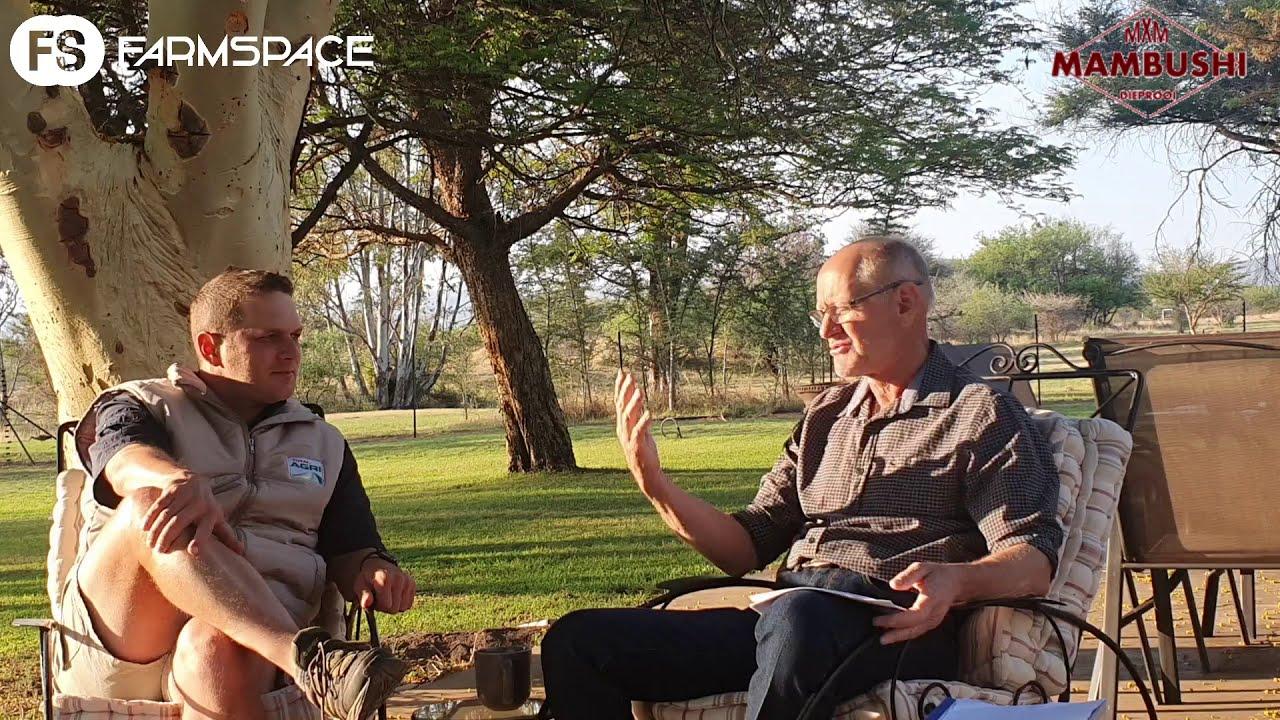 Episode 2: The history of Boran in Zambia and the road to South Africa with Dr. Chris van der Merwe.