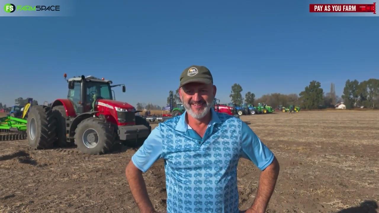 Voel jy, jy betaal hopeloos te veel vir 'n trekker wat in die stoor staan se versekering? PAYF.