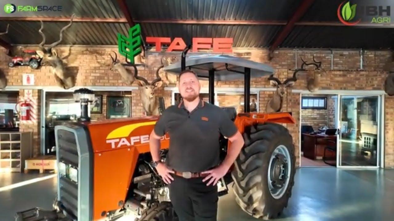 Graan pryse is nie goed nie en jy soek oplossings - stop by JBH Agri by NAMPO 2026.