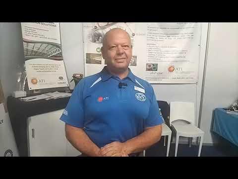 Africa Thermal Insulations hier by Nampo Kaap 2023