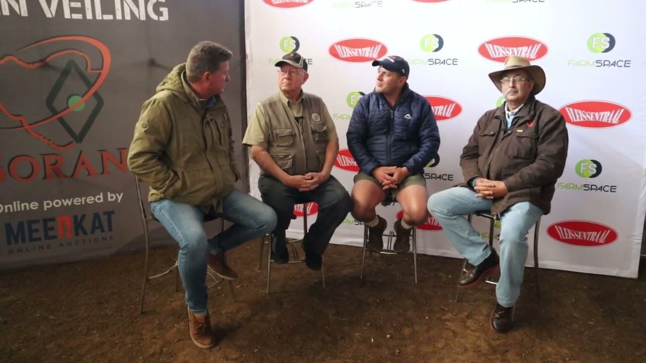 Ons gesels met van die Pioneers in die Boran bedryf op die vooraand van die Boran Nasonale veiling