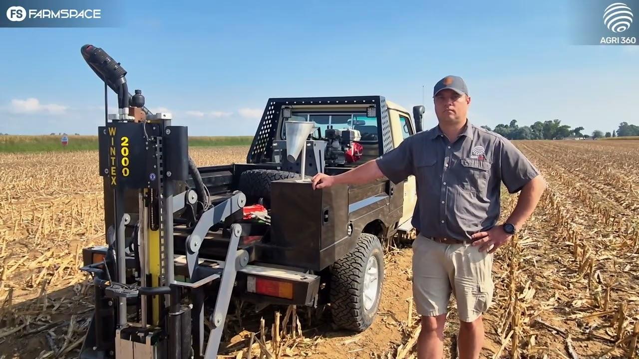 Hoe boer jy beter? Om te weet wat in jou grond aangaan. Jan van Agri 360 vertel meer.