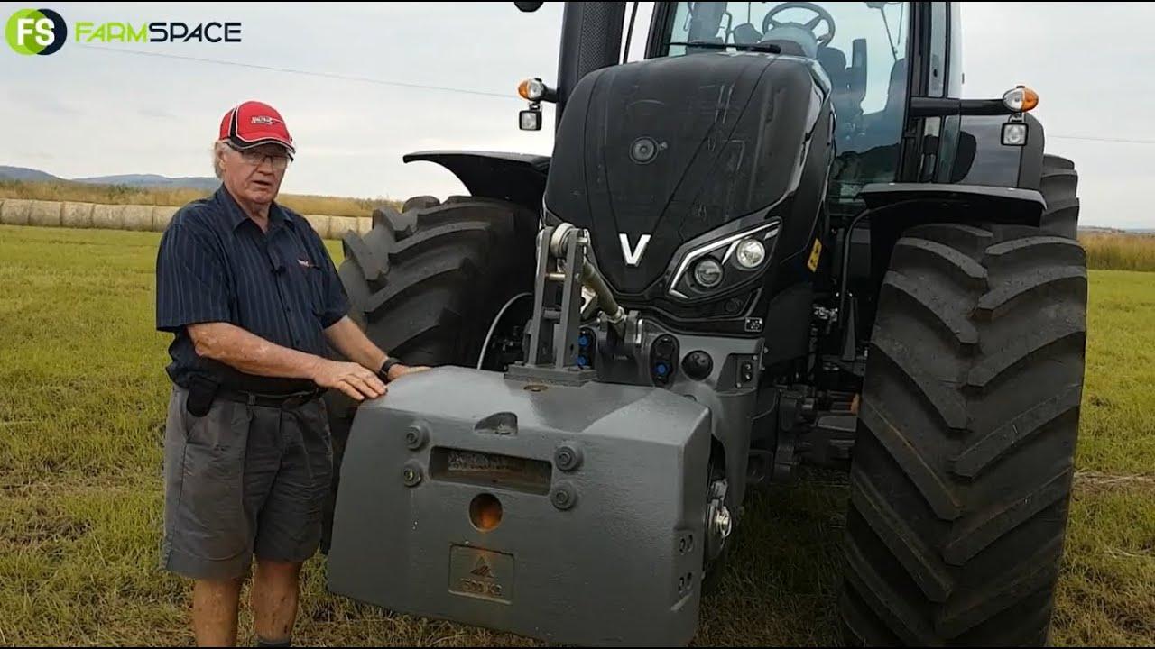 Valtra S Reeks