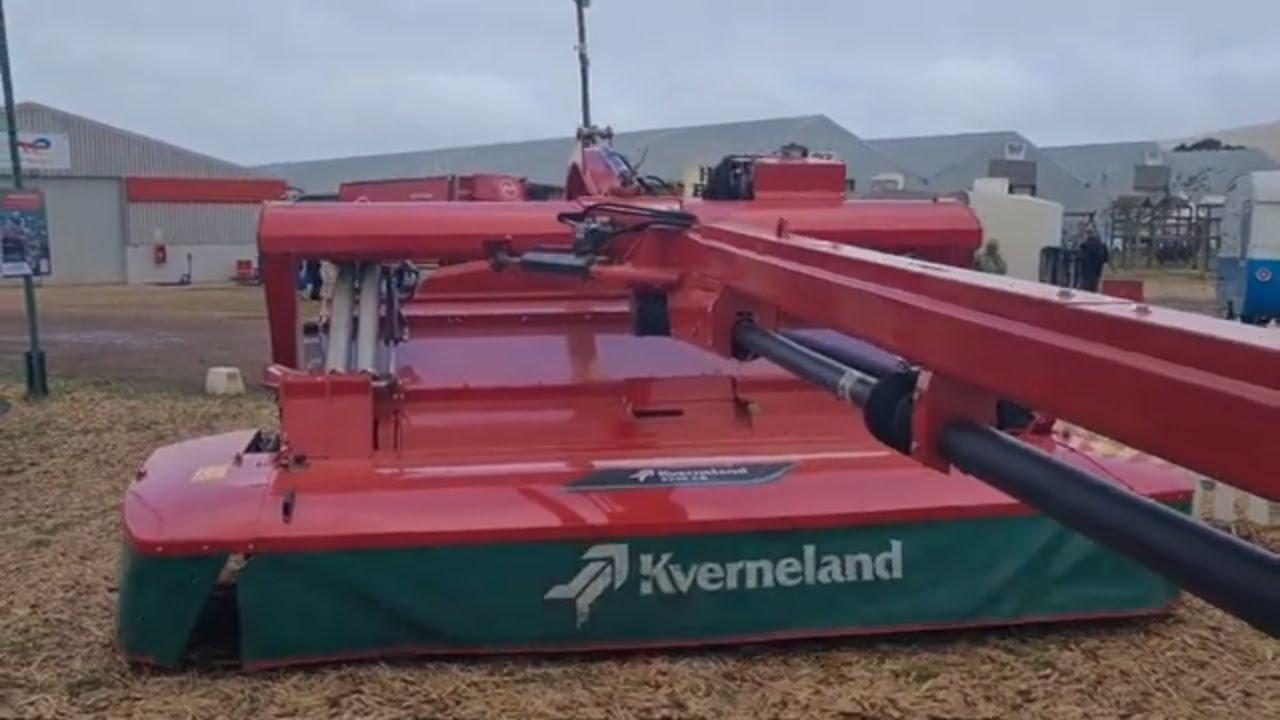 Jupidex se hooitoerusting op Nampo Kaap 2023