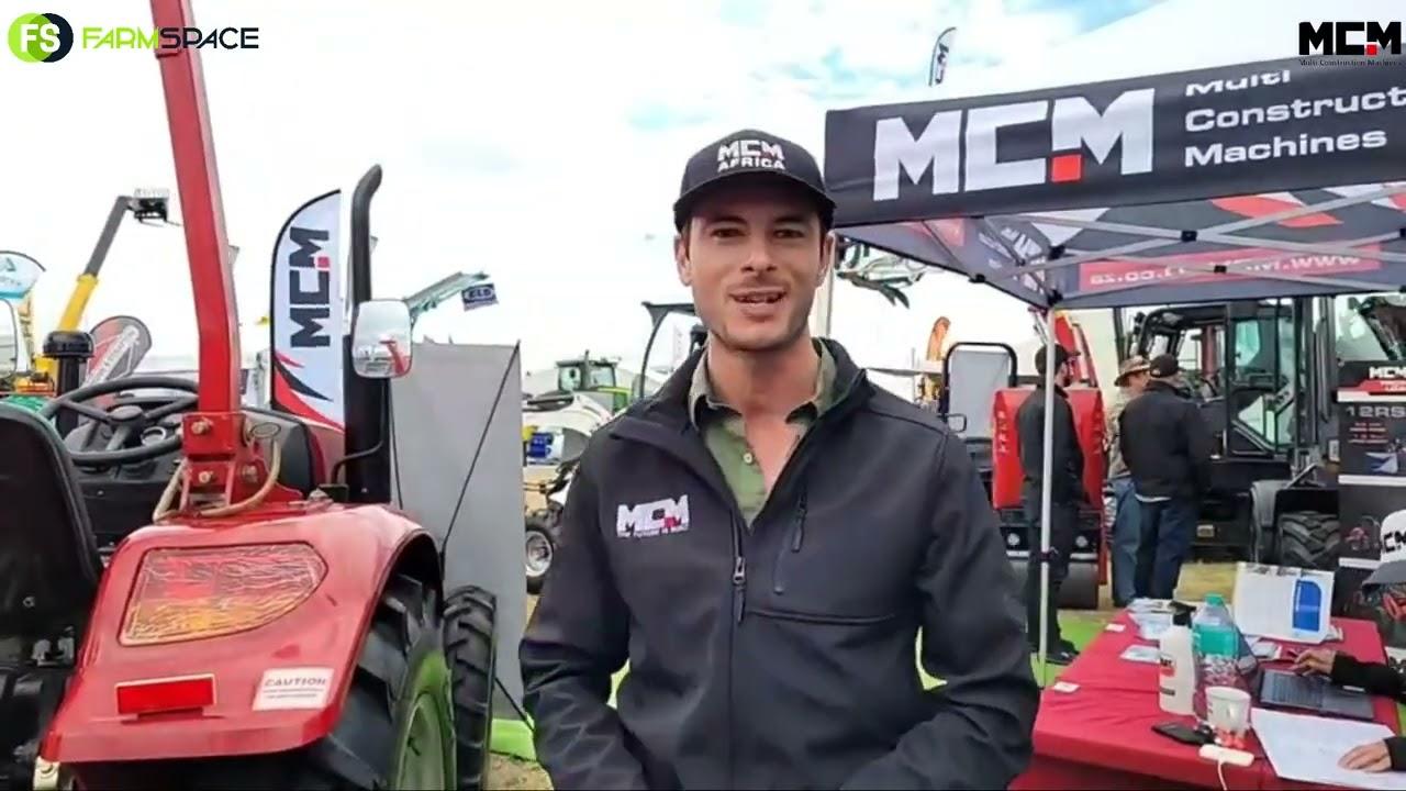 Who is MCM and how can their cost-effective compact machinery help you?