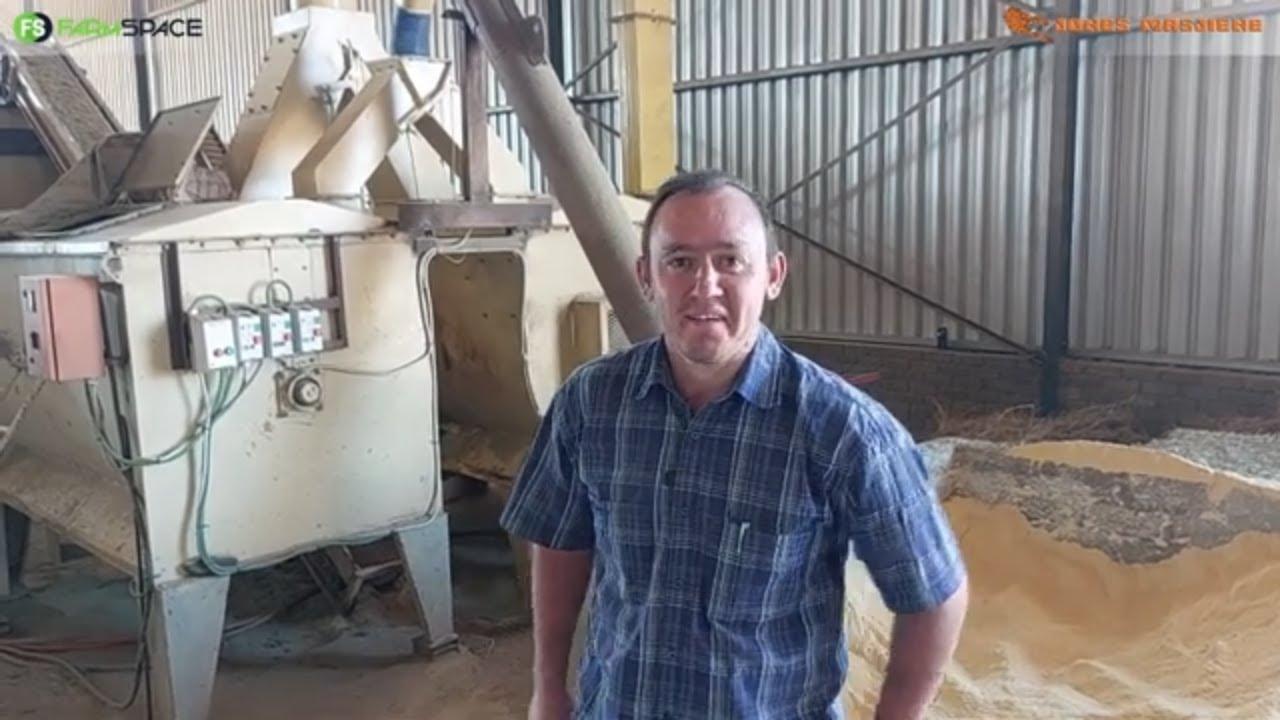 Wat is Kwali Voere se ervaring met Jones se pilmasjiene? Martin vertel meer.